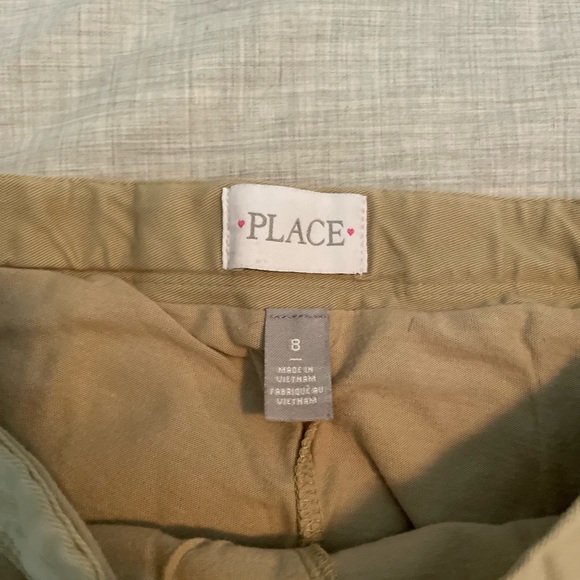 Children’s Place Uniform Skorts - Picture 2 of 9